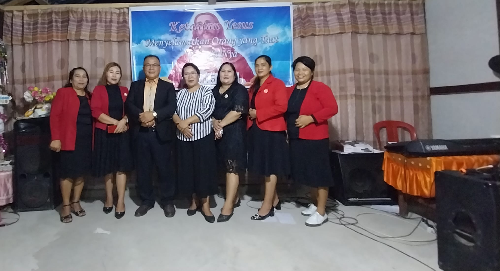 Foto bersama