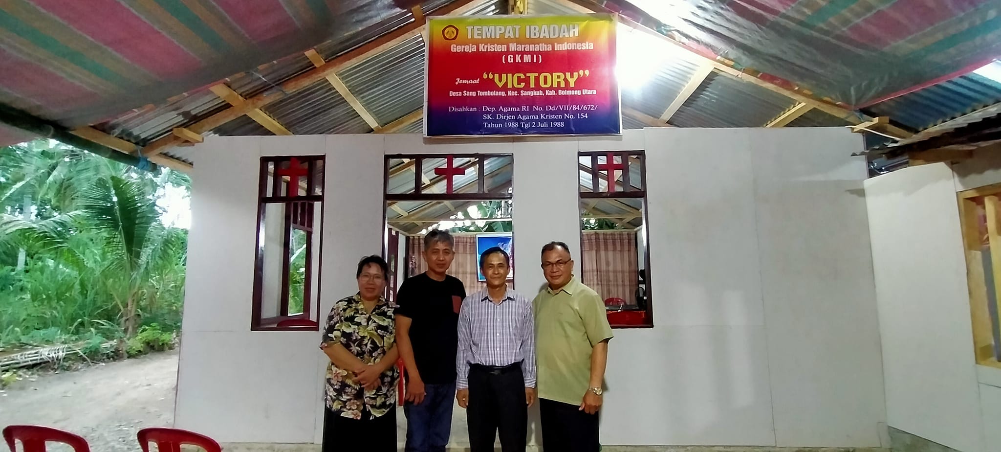 Foto bersama