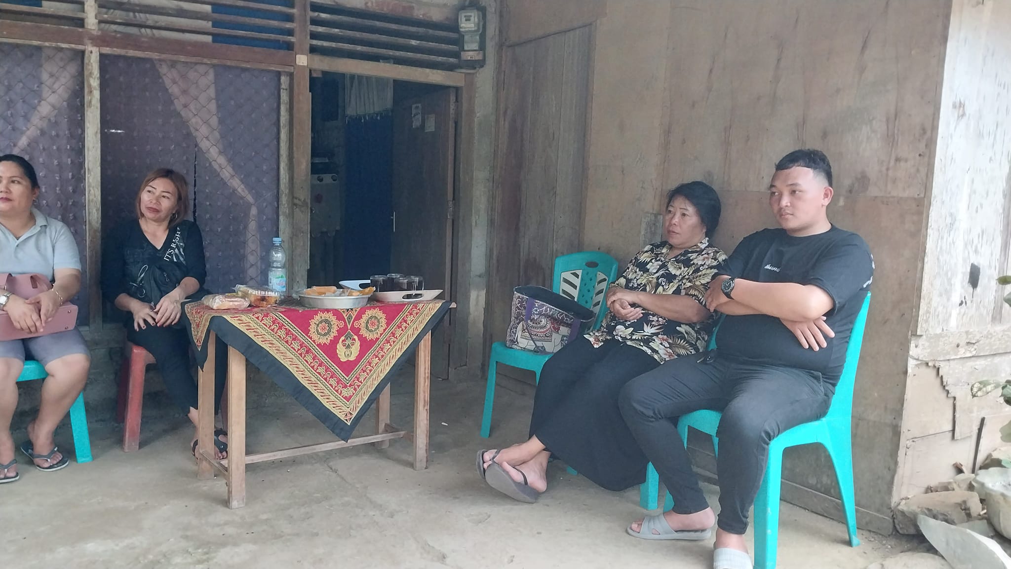 pelayanan ibadah KKR dari MD GKMI Sulut lewat Biro Penginjilan dan kerjasama dengan Biro Penggembala